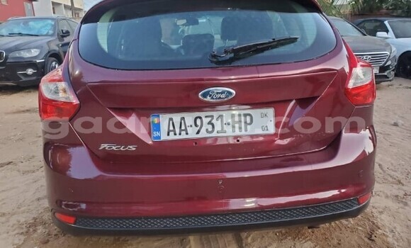 Buy Used Ford Focus Other Car in Dakar in Dakar Buy Used Ford Focus Other Car in Dakar in Dakar