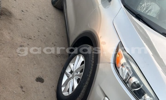 Dieundeu Occasion Kia Sorento Silver Auto in Dakar in Dakar Dieundeu Occasion Kia Sorento Silver Auto in Dakar in Dakar