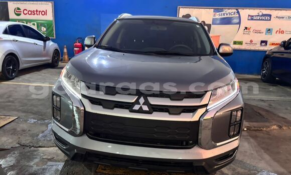 Dieundeu Imported Mitsubishi RVR Silver Auto in Dakar in Dakar