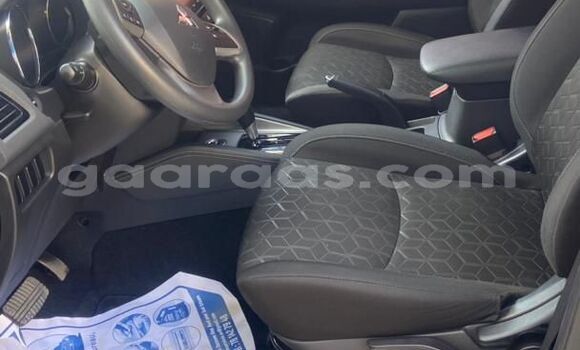 Dieundeu Imported Mitsubishi RVR Silver Auto in Dakar in Dakar Dieundeu Imported Mitsubishi RVR Silver Auto in Dakar in Dakar