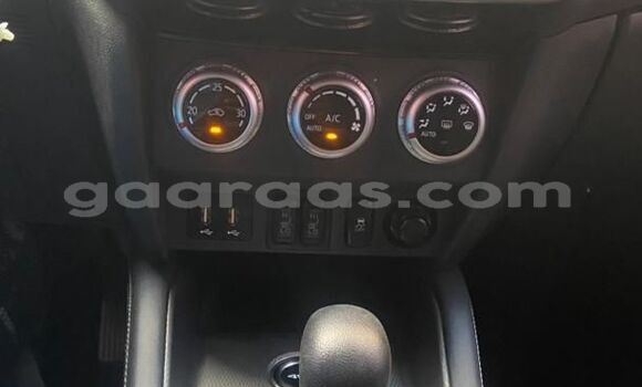 Dieundeu Imported Mitsubishi RVR Silver Auto in Dakar in Dakar Dieundeu Imported Mitsubishi RVR Silver Auto in Dakar in Dakar