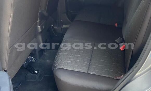 Dieundeu Imported Mitsubishi RVR Silver Auto in Dakar in Dakar Dieundeu Imported Mitsubishi RVR Silver Auto in Dakar in Dakar