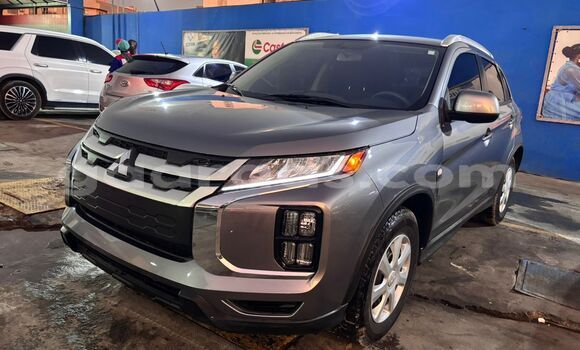 Dieundeu Imported Mitsubishi RVR Silver Auto in Dakar in Dakar Dieundeu Imported Mitsubishi RVR Silver Auto in Dakar in Dakar