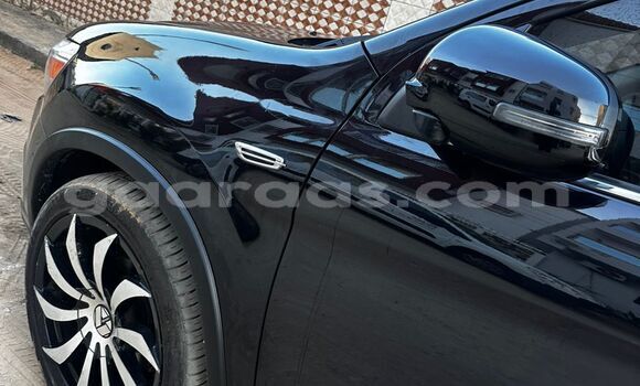 Dieundeu Imported Mitsubishi Outlander Black Auto in Dakar in Dakar Dieundeu Imported Mitsubishi Outlander Black Auto in Dakar in Dakar