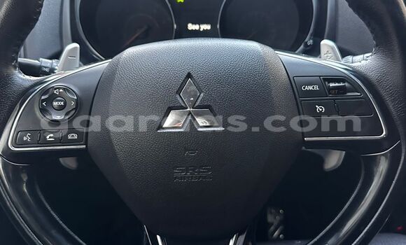 Dieundeu Imported Mitsubishi Outlander Black Auto in Dakar in Dakar Dieundeu Imported Mitsubishi Outlander Black Auto in Dakar in Dakar