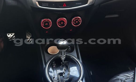 Dieundeu Imported Mitsubishi Outlander Black Auto in Dakar in Dakar Dieundeu Imported Mitsubishi Outlander Black Auto in Dakar in Dakar