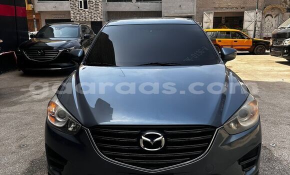 Dieundeu Imported Mazda CX-5 Silver Auto in Dakar in Dakar