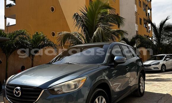 Buy Import Mazda CX-5 Silver Car in Dakar in Dakar Buy Import Mazda CX-5 Silver Car in Dakar in Dakar