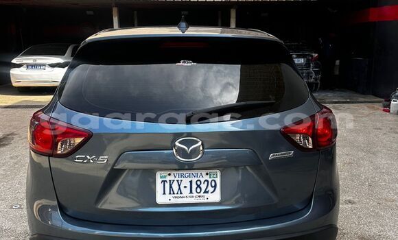 Buy Import Mazda CX-5 Silver Car in Dakar in Dakar Buy Import Mazda CX-5 Silver Car in Dakar in Dakar