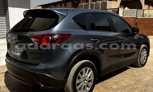 Buy Import Mazda CX-5 Silver Car in Dakar in Dakar Buy Import Mazda CX-5 Silver Car in Dakar in Dakar