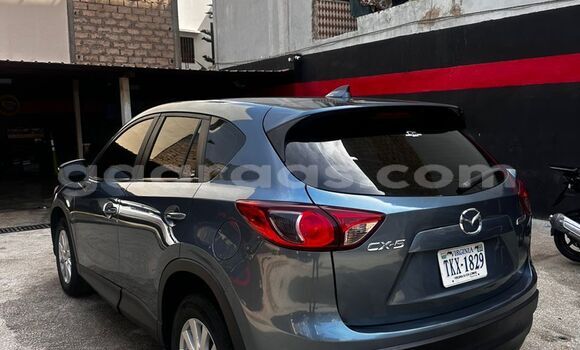 Buy Import Mazda CX-5 Silver Car in Dakar in Dakar Buy Import Mazda CX-5 Silver Car in Dakar in Dakar
