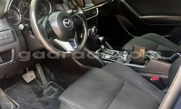Buy Import Mazda CX-5 Silver Car in Dakar in Dakar Buy Import Mazda CX-5 Silver Car in Dakar in Dakar