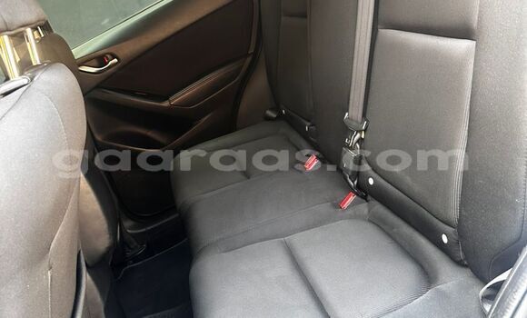Buy Import Mazda CX-5 Silver Car in Dakar in Dakar Buy Import Mazda CX-5 Silver Car in Dakar in Dakar