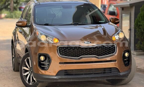 Acheter Import Voiture Kia Sportage Marron à Dakar, Dakar Acheter Import Voiture Kia Sportage Marron à Dakar, Dakar