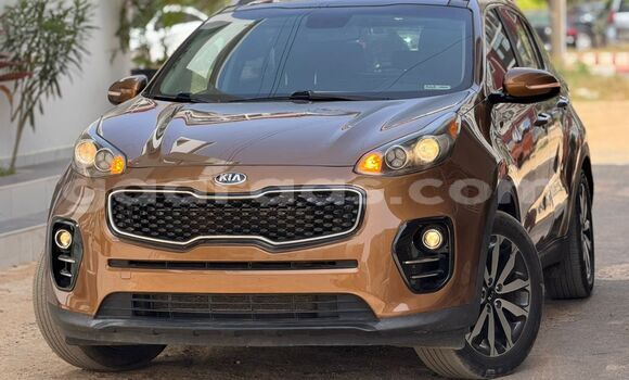 Acheter Import Voiture Kia Sportage Marron à Dakar, Dakar Acheter Import Voiture Kia Sportage Marron à Dakar, Dakar