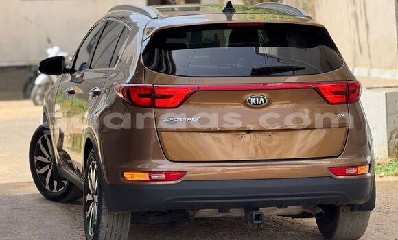 Acheter Import Voiture Kia Sportage Marron à Dakar, Dakar Acheter Import Voiture Kia Sportage Marron à Dakar, Dakar
