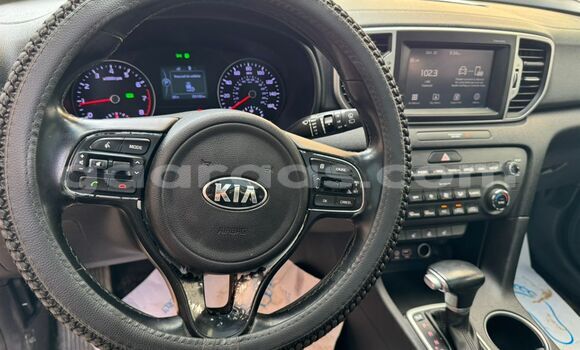 Acheter Import Voiture Kia Sportage Marron à Dakar, Dakar Acheter Import Voiture Kia Sportage Marron à Dakar, Dakar