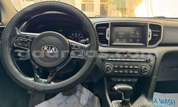 Acheter Import Voiture Kia Sportage Marron à Dakar, Dakar Acheter Import Voiture Kia Sportage Marron à Dakar, Dakar