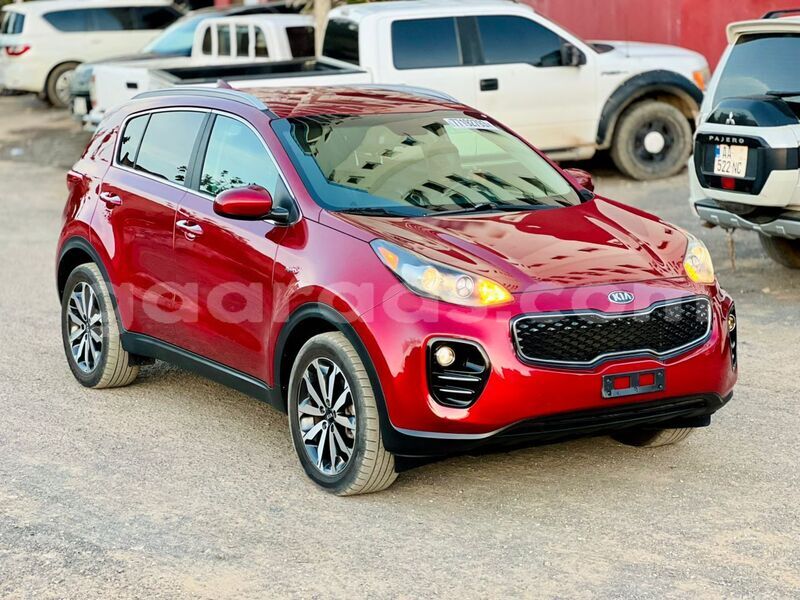 Big with watermark kia sportage dakar dakar 25617