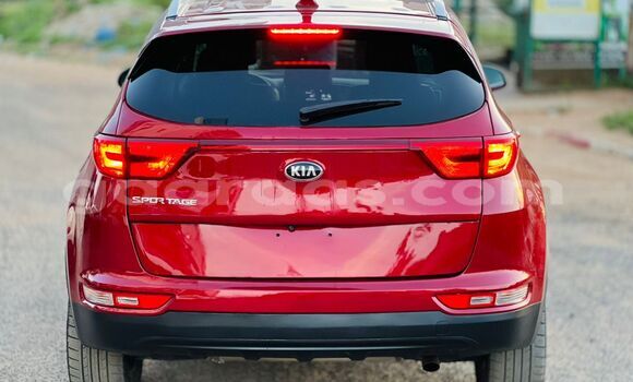 Acheter Import Voiture Kia Sportage Rouge à Dakar, Dakar Acheter Import Voiture Kia Sportage Rouge à Dakar, Dakar