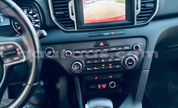 Acheter Import Voiture Kia Sportage Rouge à Dakar, Dakar Acheter Import Voiture Kia Sportage Rouge à Dakar, Dakar