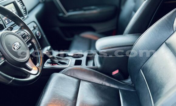 Acheter Import Voiture Kia Sportage Rouge à Dakar, Dakar Acheter Import Voiture Kia Sportage Rouge à Dakar, Dakar