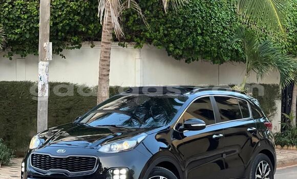 Buy Import Kia Sportage Black Car in Dakar in Dakar Buy Import Kia Sportage Black Car in Dakar in Dakar