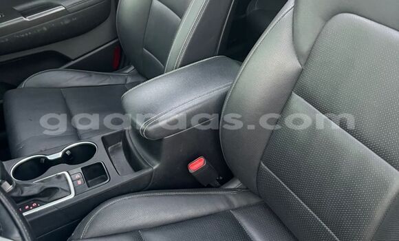 Buy Import Kia Sportage Black Car in Dakar in Dakar Buy Import Kia Sportage Black Car in Dakar in Dakar