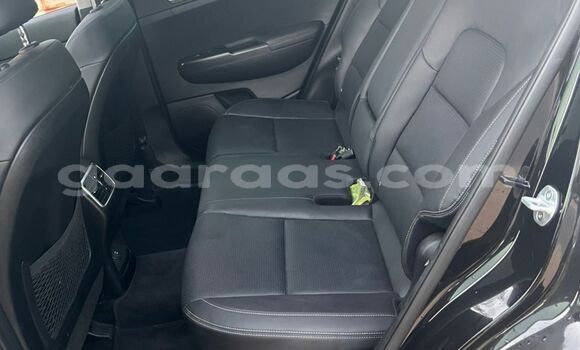 Buy Import Kia Sportage Black Car in Dakar in Dakar Buy Import Kia Sportage Black Car in Dakar in Dakar