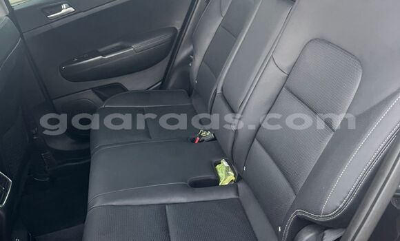 Buy Import Kia Sportage Black Car in Dakar in Dakar Buy Import Kia Sportage Black Car in Dakar in Dakar