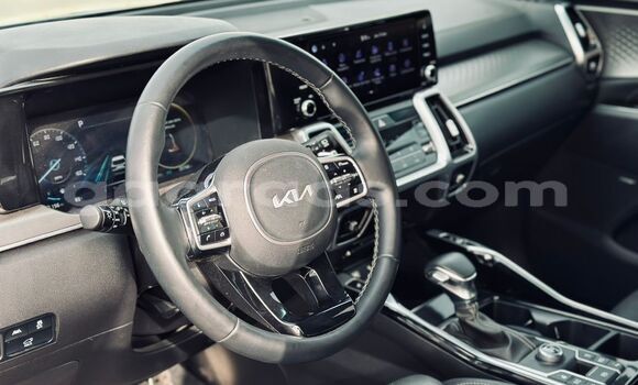 Buy Import Kia Sorento Silver Car in Dakar in Dakar Buy Import Kia Sorento Silver Car in Dakar in Dakar
