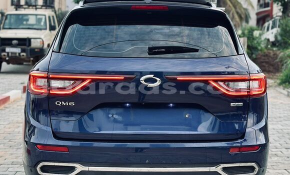 Buy Import Renault Koleos Blue Car in Dakar in Dakar Buy Import Renault Koleos Blue Car in Dakar in Dakar