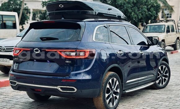 Buy Import Renault Koleos Blue Car in Dakar in Dakar Buy Import Renault Koleos Blue Car in Dakar in Dakar