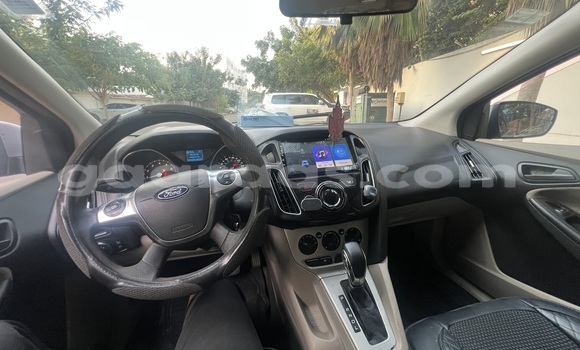 Acheter Occasion Voiture Ford Focus Gris à Dakar, Dakar Acheter Occasion Voiture Ford Focus Gris à Dakar, Dakar