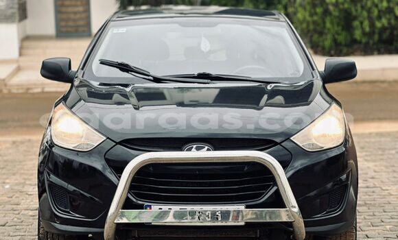 Acheter Import Voiture Hyundai Tucson Noir à Dakar, Dakar Acheter Import Voiture Hyundai Tucson Noir à Dakar, Dakar