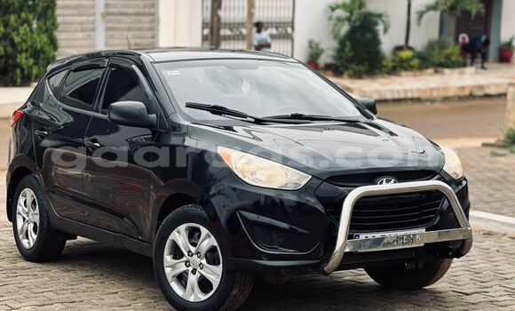 Buy Import Hyundai Tucson Black Car in Dakar in Dakar Buy Import Hyundai Tucson Black Car in Dakar in Dakar