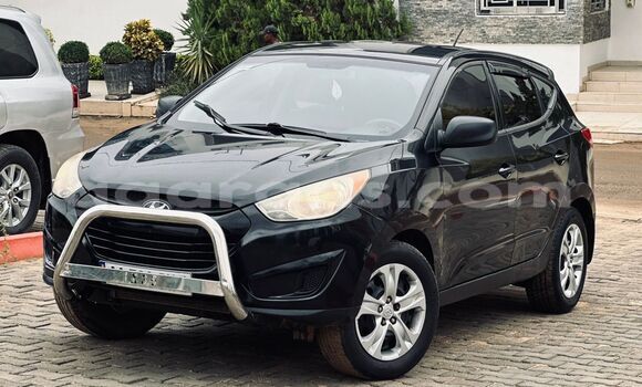 Buy Import Hyundai Tucson Black Car in Dakar in Dakar Buy Import Hyundai Tucson Black Car in Dakar in Dakar