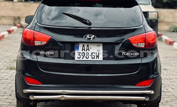 Buy Import Hyundai Tucson Black Car in Dakar in Dakar Buy Import Hyundai Tucson Black Car in Dakar in Dakar