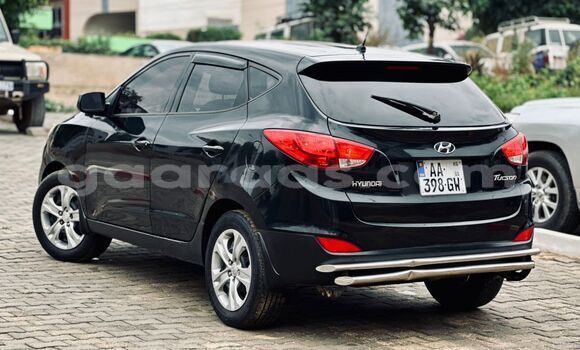 Buy Import Hyundai Tucson Black Car in Dakar in Dakar Buy Import Hyundai Tucson Black Car in Dakar in Dakar
