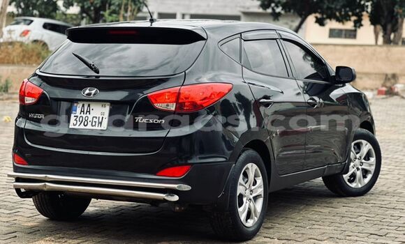 Buy Import Hyundai Tucson Black Car in Dakar in Dakar Buy Import Hyundai Tucson Black Car in Dakar in Dakar