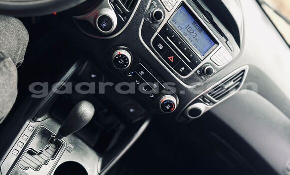 Buy Import Hyundai Tucson Black Car in Dakar in Dakar Buy Import Hyundai Tucson Black Car in Dakar in Dakar