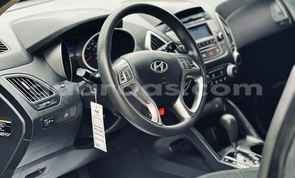 Buy Import Hyundai Tucson Black Car in Dakar in Dakar Buy Import Hyundai Tucson Black Car in Dakar in Dakar