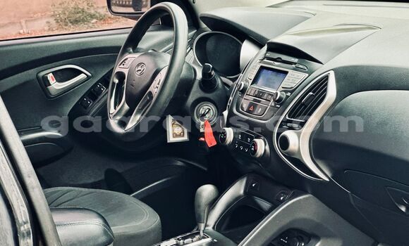 Buy Import Hyundai Tucson Black Car in Dakar in Dakar Buy Import Hyundai Tucson Black Car in Dakar in Dakar