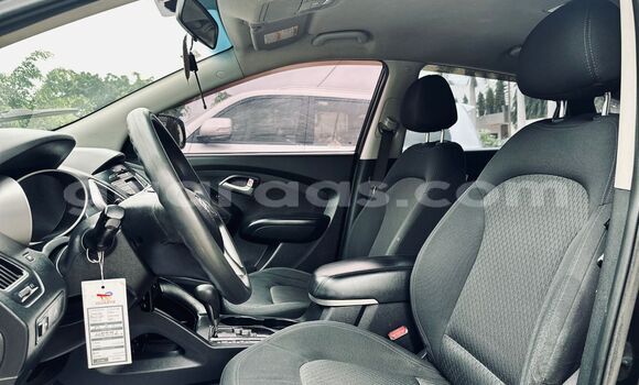 Buy Import Hyundai Tucson Black Car in Dakar in Dakar Buy Import Hyundai Tucson Black Car in Dakar in Dakar