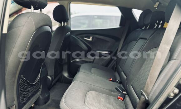 Buy Import Hyundai Tucson Black Car in Dakar in Dakar Buy Import Hyundai Tucson Black Car in Dakar in Dakar