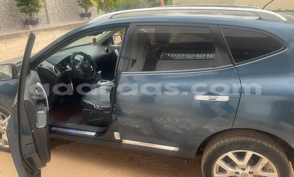 Acheter Occasion Voiture Nissan Rogue Bleu à Damniadio, Dakar Acheter Occasion Voiture Nissan Rogue Bleu à Damniadio, Dakar