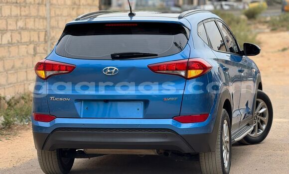 Buy Import Hyundai Tucson Blue Car in Dakar in Dakar Buy Import Hyundai Tucson Blue Car in Dakar in Dakar