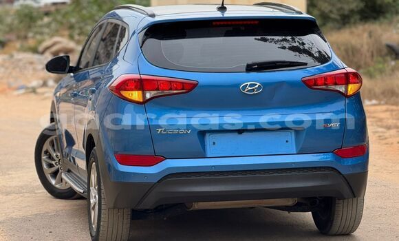Buy Import Hyundai Tucson Blue Car in Dakar in Dakar Buy Import Hyundai Tucson Blue Car in Dakar in Dakar