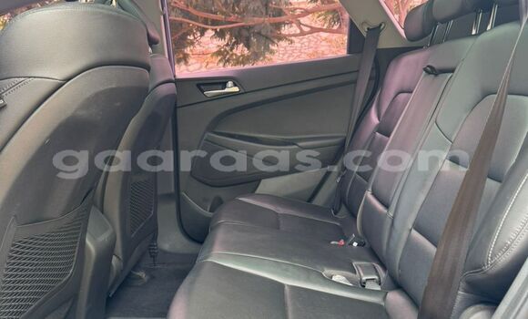 Buy Import Hyundai Tucson Blue Car in Dakar in Dakar Buy Import Hyundai Tucson Blue Car in Dakar in Dakar