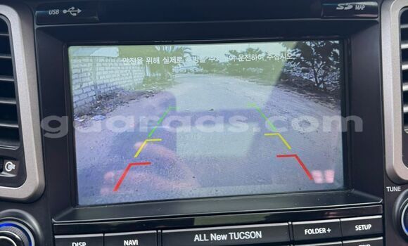 Buy Import Hyundai Tucson Blue Car in Dakar in Dakar Buy Import Hyundai Tucson Blue Car in Dakar in Dakar